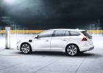 Volvo V60 Plug-in Hybrid 2011 года